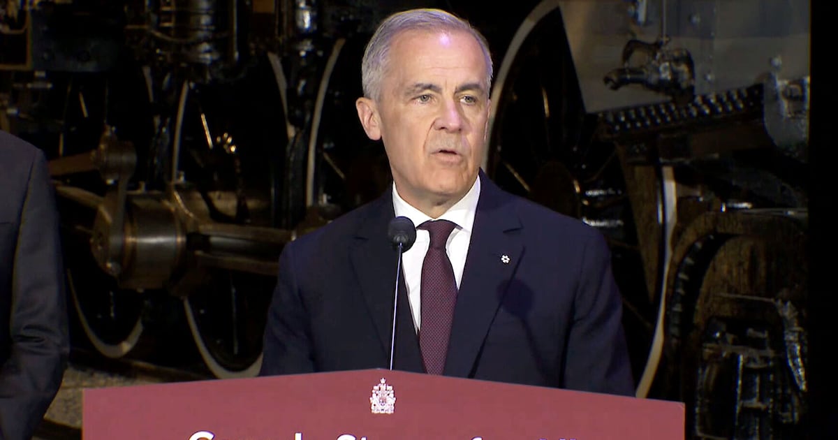 PM Carney to announce new sovereign wealth fund ahead of spring economic update - CTV News