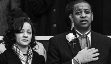 Justin Fairfax and His Wife Dead in Apparent Murder-Suicide