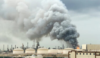 Oil surges, futures fall as Trump ratchets up threats against Iran