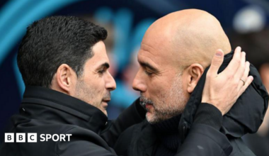 BBC Sport Guillem Balague column graphic