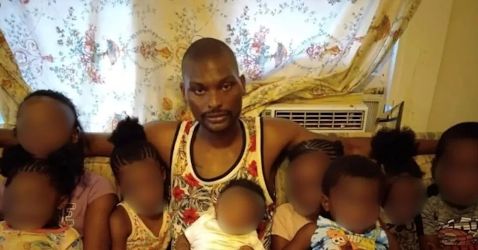 Facebook - PHOTO: Eight children were found fatally shot early Sunday in a home in Shreveport, La., after police investigated what they said was a domestic violence call, according to authorities.