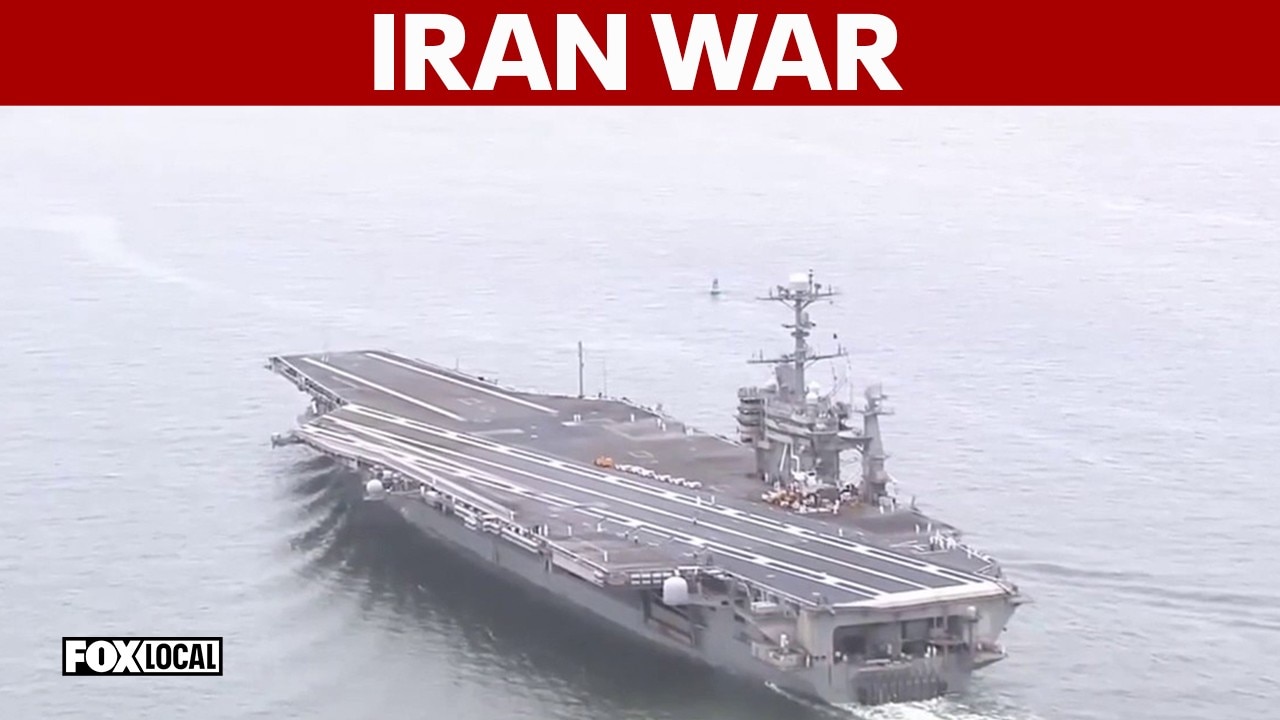 Iran war latest