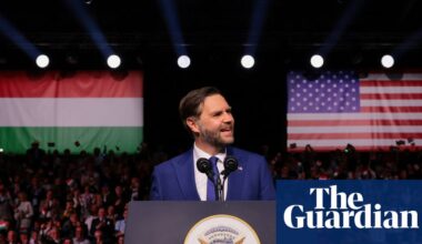 JD Vance’s claims about Orbán, the EU and Hungary fact-checked | JD Vance