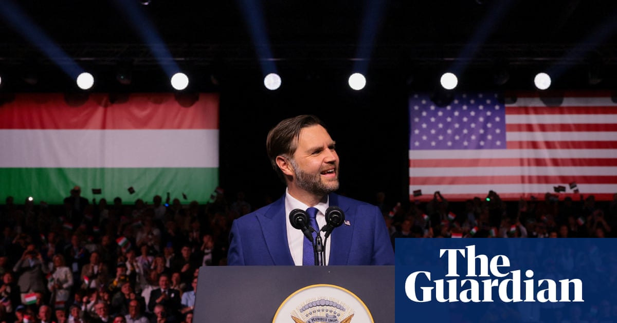 JD Vance’s claims about Orbán, the EU and Hungary fact-checked | JD Vance