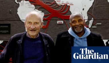 French man, 86, issues historic apology for family’s role in transatlantic slavery | Slavery