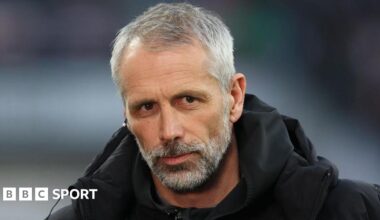 Incoming Bournemouth manager Marco Rose