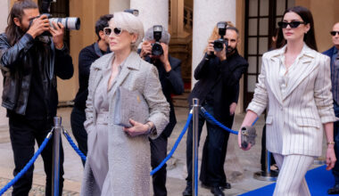 ‘The Devil Wears Prada 2’ Review: A Rhapsody in Cerulean