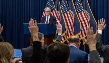 How Powell Just Complicated Trump’s Fed Plans