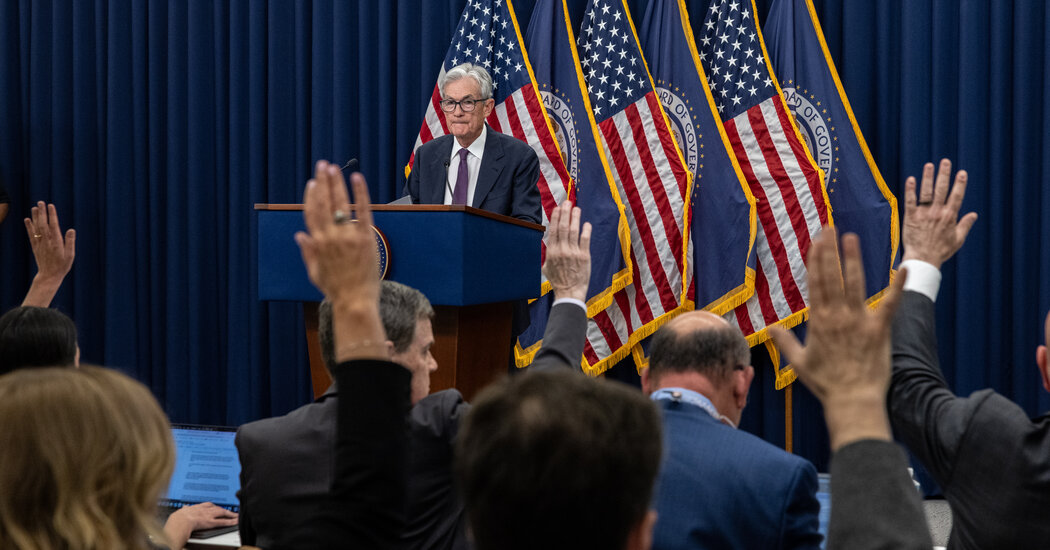 How Powell Just Complicated Trump’s Fed Plans