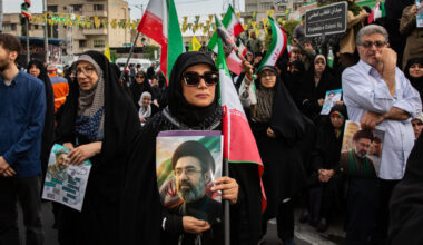 Iran’s Supreme Leader Signals Plan to Maintain Control Over Strait of Hormuz