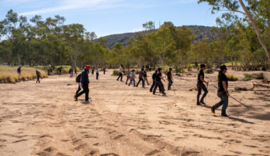 Missing Indigenous Girl in Australia Is Found Dead After 5-Day Search