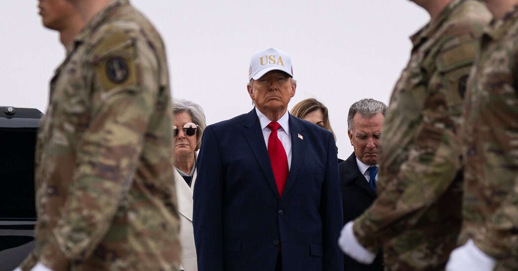 Opinion | The U.S. Military Was Losing Its Edge. After Iran, Everyone Knows It.