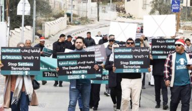 Israel passes death penalty law for Palestinians convicted of lethal attacks against Israelis