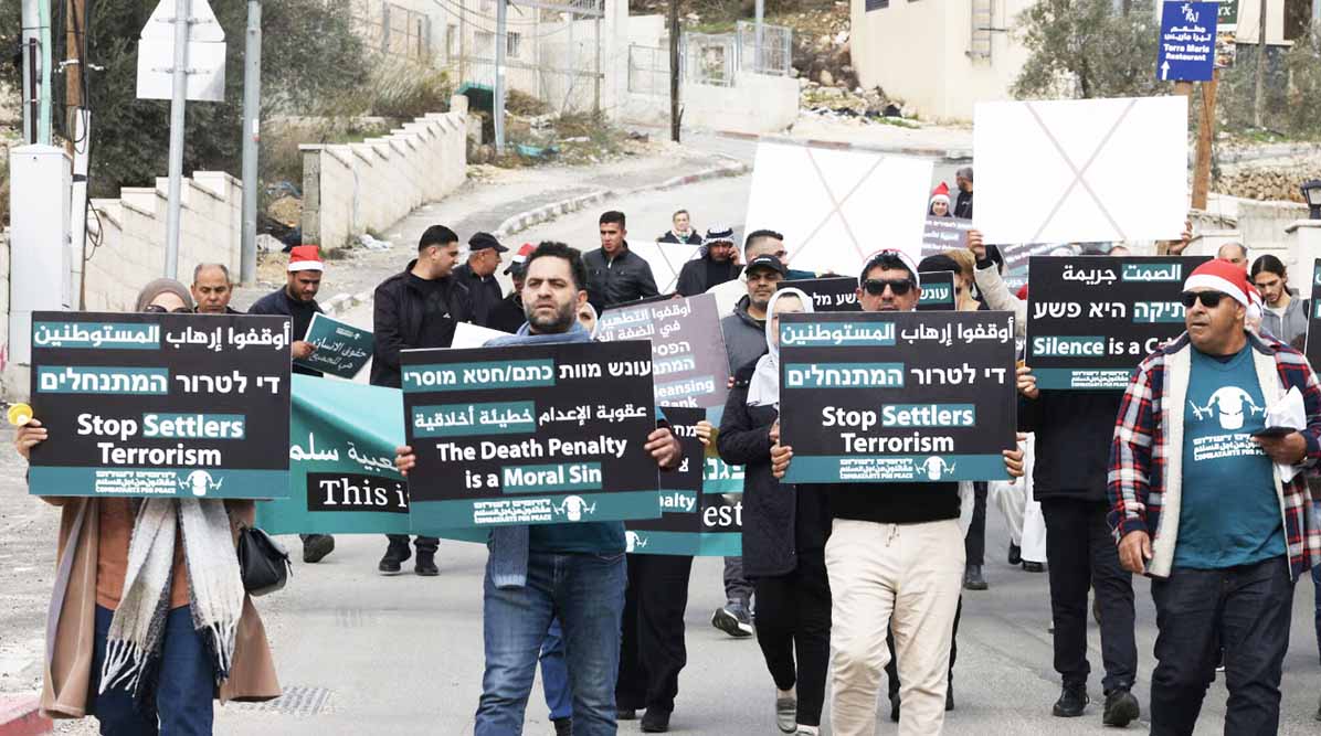 Israel passes death penalty law for Palestinians convicted of lethal attacks against Israelis