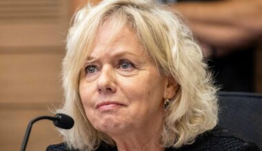 Israeli Liberals Must Understand: The Courts Will Not Save Democracy