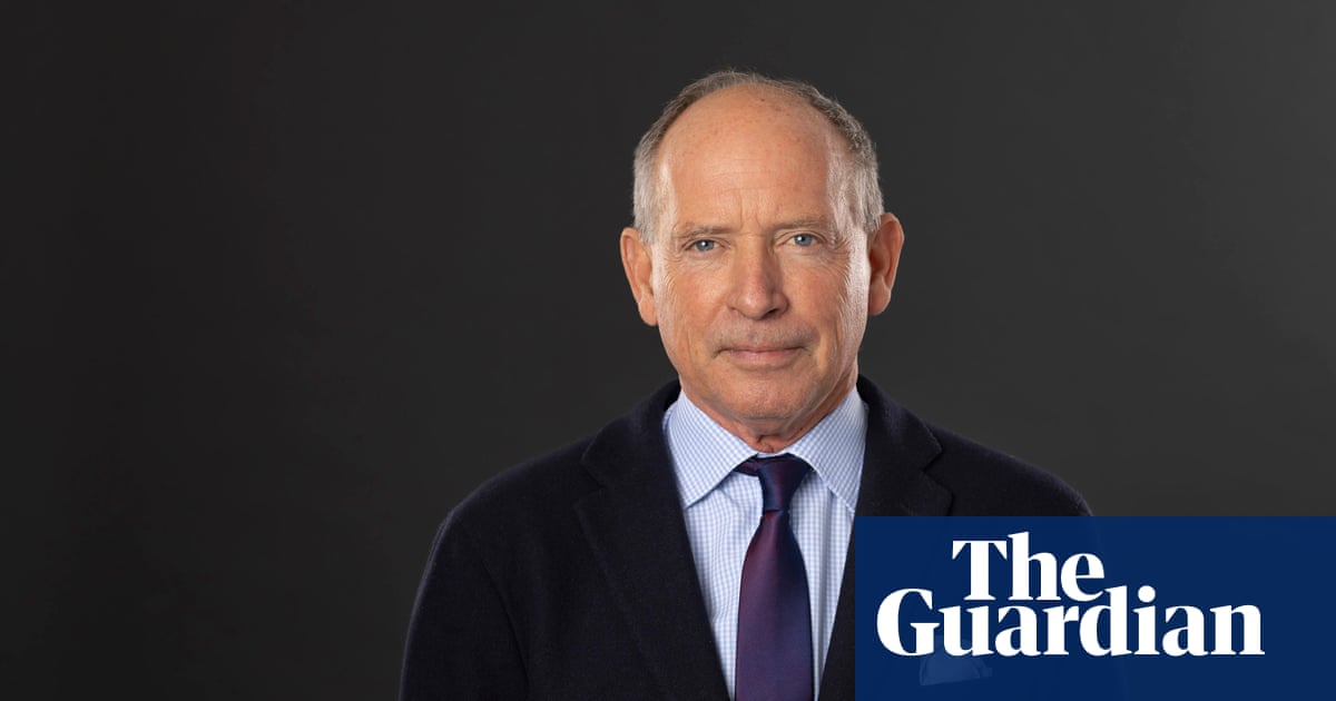 City veteran Ian Cheshire chosen to be new chair of Ofcom | Ofcom