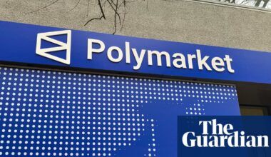 Polymarket criticized over ‘disgusting’ bets on fate of pilots on US jet shot by Iran | US military