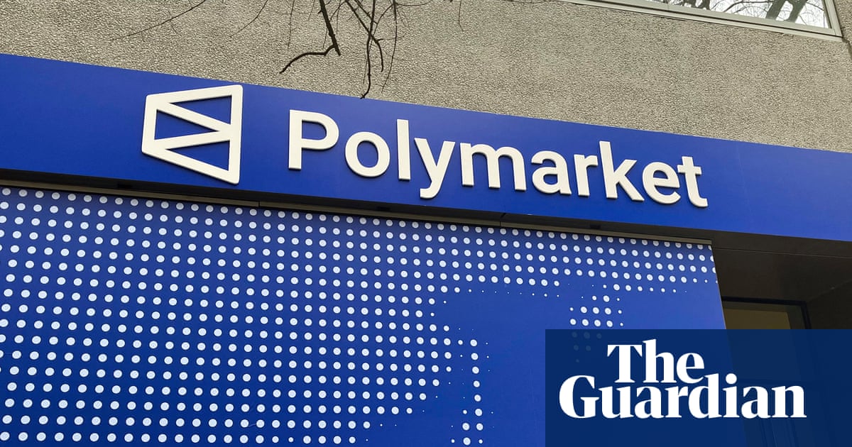 Polymarket criticized over ‘disgusting’ bets on fate of pilots on US jet shot by Iran | US military