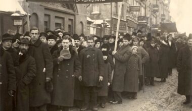 The Jewish Labor Bund Stood Against Zionism