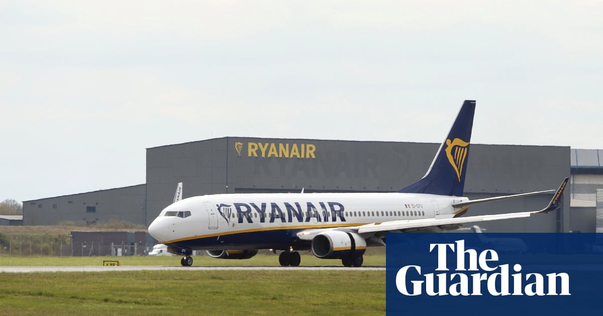 UK is most vulnerable European country to jet fuel shortages, Ryanair boss says | Airline industry