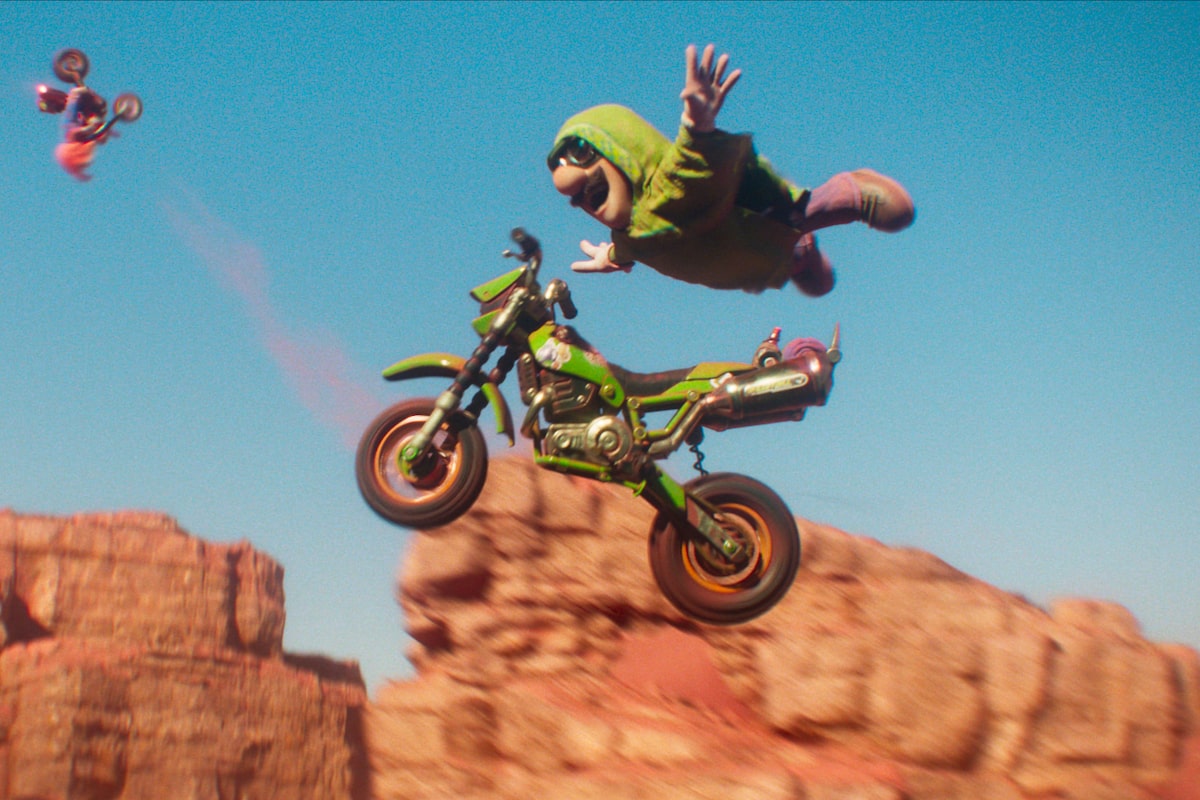 The Super Mario Galaxy Movie is an empty void that assumes the worst of children