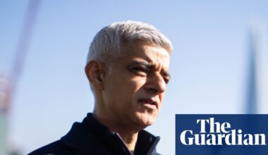 Sadiq Khan demands stronger action on social media ‘outrage economy’ | Social media