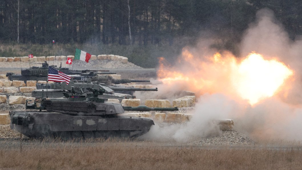 Europe’s Tank Race Is Back—And NATO’s Eastern Flank Is Getting Much Harder for Russia