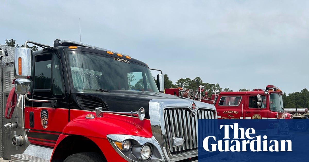 Wildfires burning across Georgia and Florida destroy homes and force evacuations | Georgia