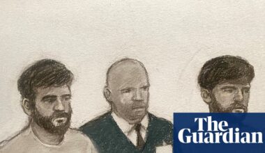 Fourth person arrested over arson attack on Jewish ambulances in London | UK news