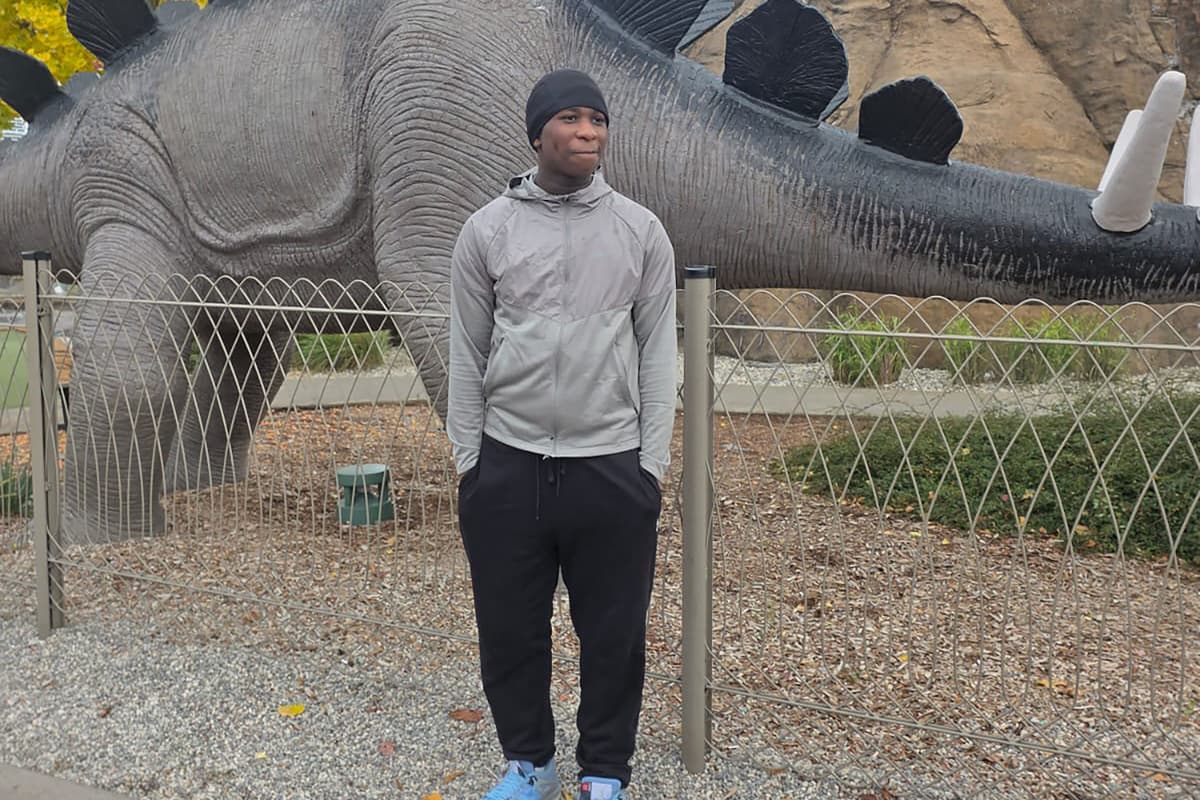 Two teenagers arrested on suspicion of murder after 14-year-old shot dead - standard.co.uk