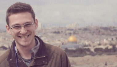 He Was a Dream-making, Peace-seeking Israeli Entrepreneur. He Died Suddenly at 38