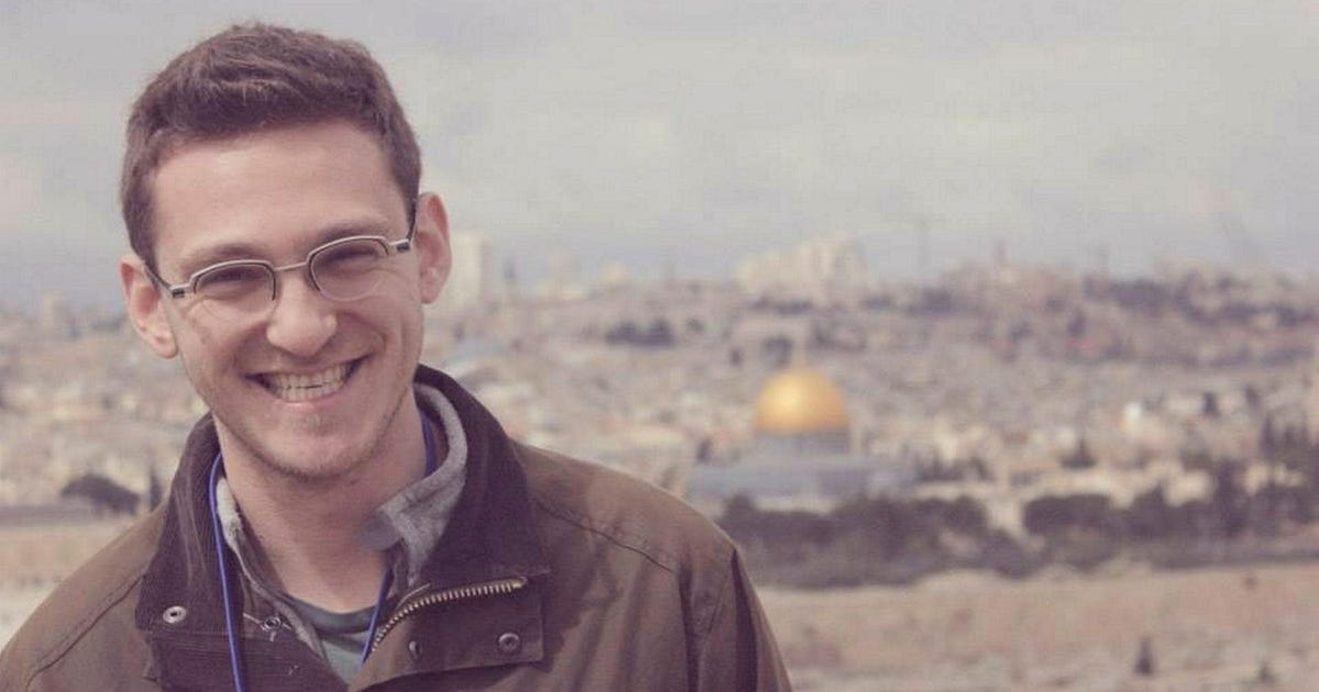 He Was a Dream-making, Peace-seeking Israeli Entrepreneur. He Died Suddenly at 38