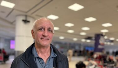 Deported Canadian grandfather, detained at Alligator Alcatraz, returns home - CTV News