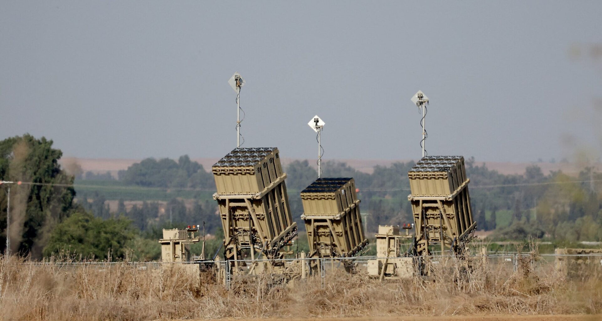 Israel sent Iron Dome and troops to help defend UAE during Iran war - report