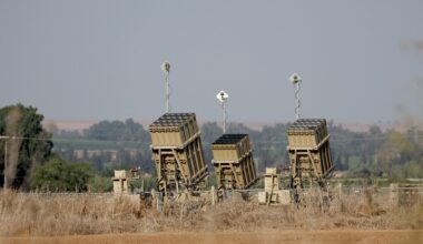 Israel sent Iron Dome and troops to help defend UAE during Iran war - report