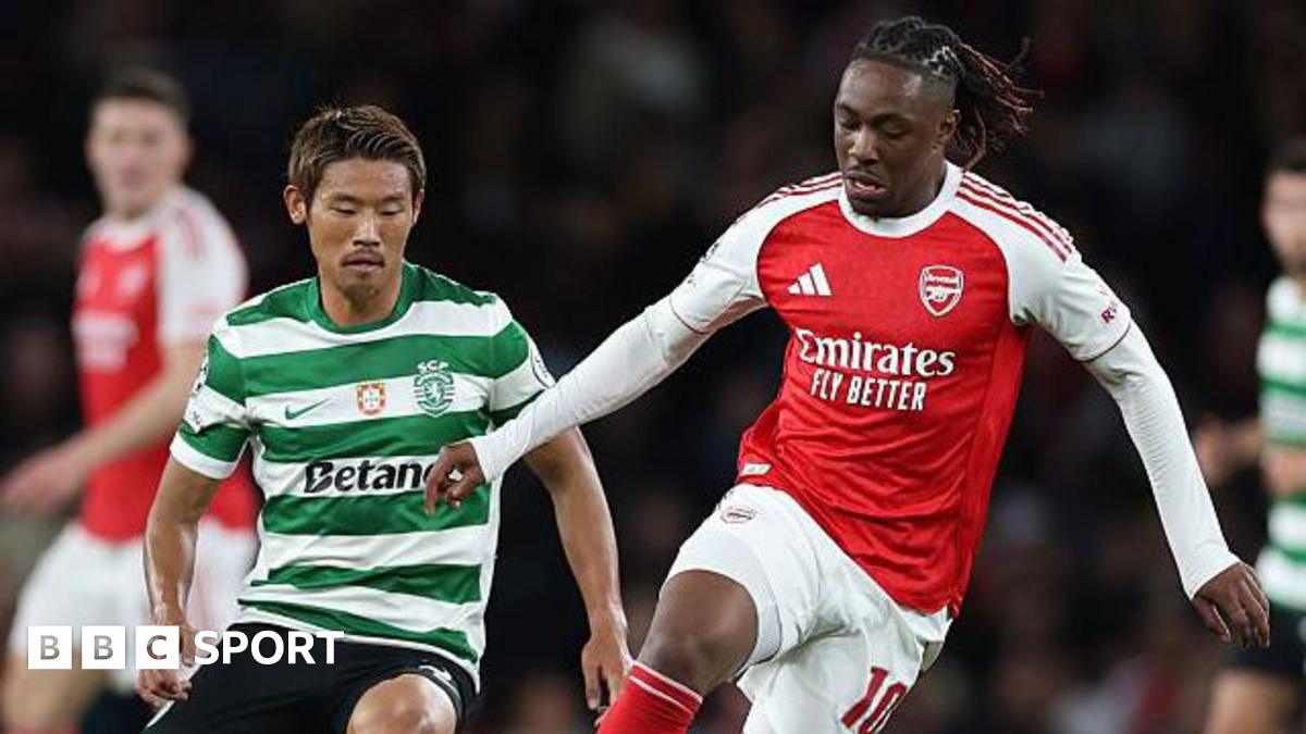 Arsenal reach Champions League semi-finals with draw against Sporting