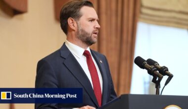 Developing | Marathon US-Iran talks end in failure as Vance cites nuclear arms as key sticking point