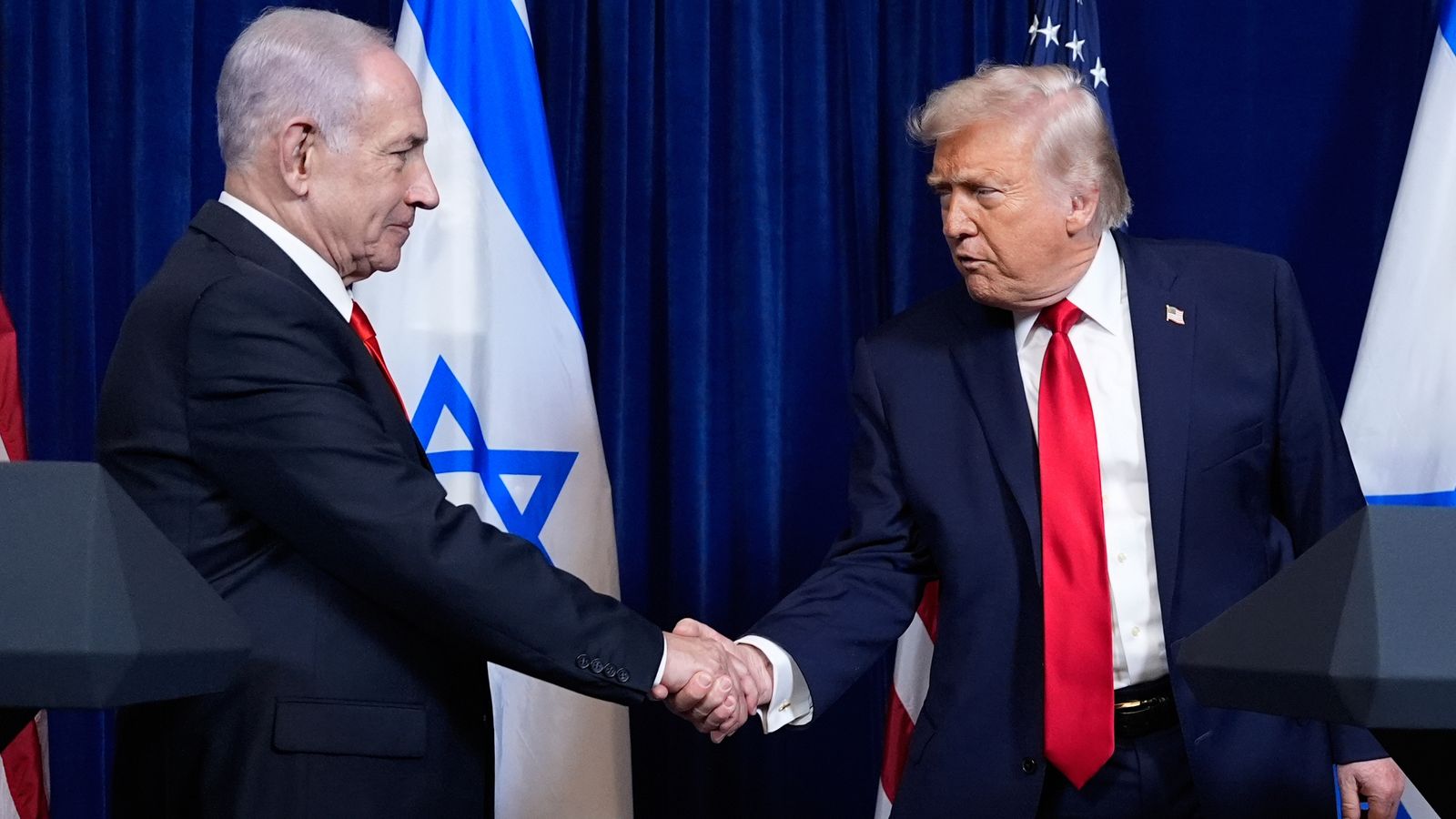 Tensions between Israel and Türkiye escalate