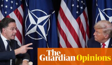 Iran is a turning point for Europe’s liberation – from Donald Trump | Nathalie Tocci