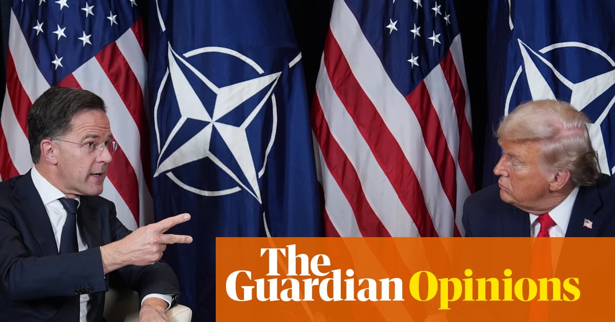 Iran is a turning point for Europe’s liberation – from Donald Trump | Nathalie Tocci