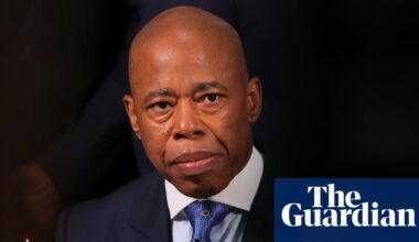 Former New York City mayor Eric Adams obtains Albanian citizenship | Eric Adams