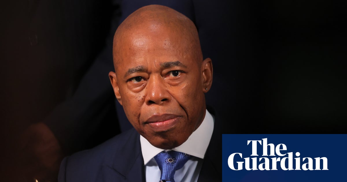 Former New York City mayor Eric Adams obtains Albanian citizenship | Eric Adams