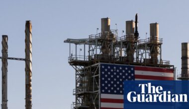 Democrat Ro Khanna to introduce bill to stop US gasoline exports amid Iran war | US politics