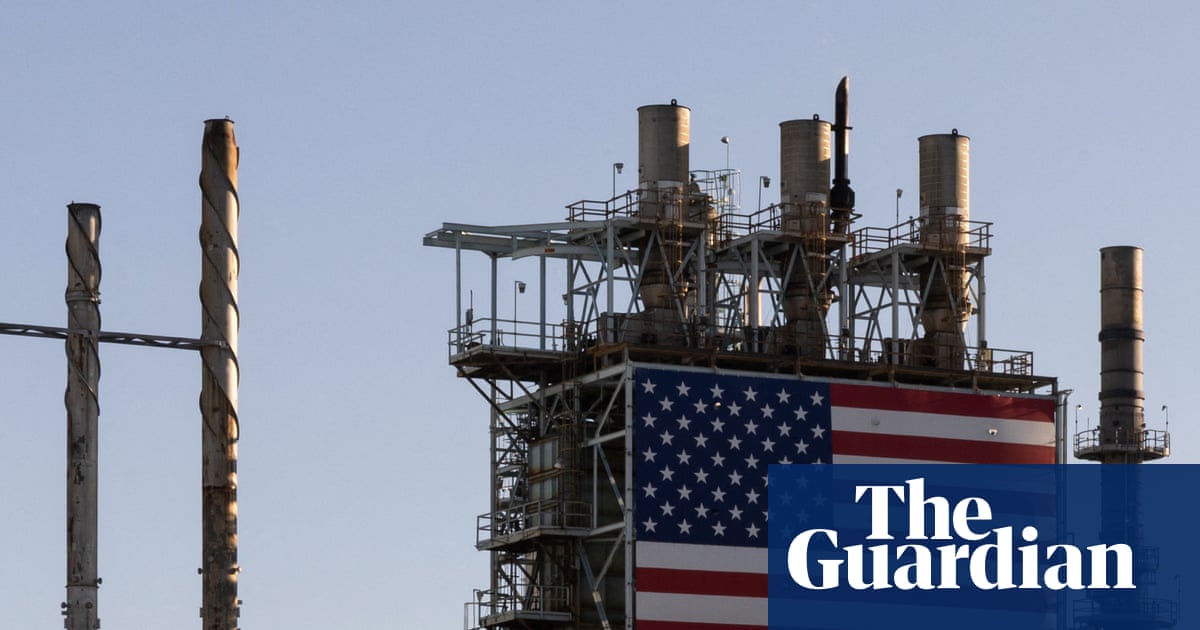 Democrat Ro Khanna to introduce bill to stop US gasoline exports amid Iran war | US politics