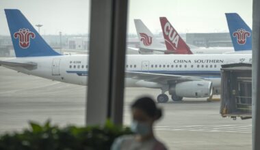 Ottawa announces increase in number of direct flights to and from China - CTV News