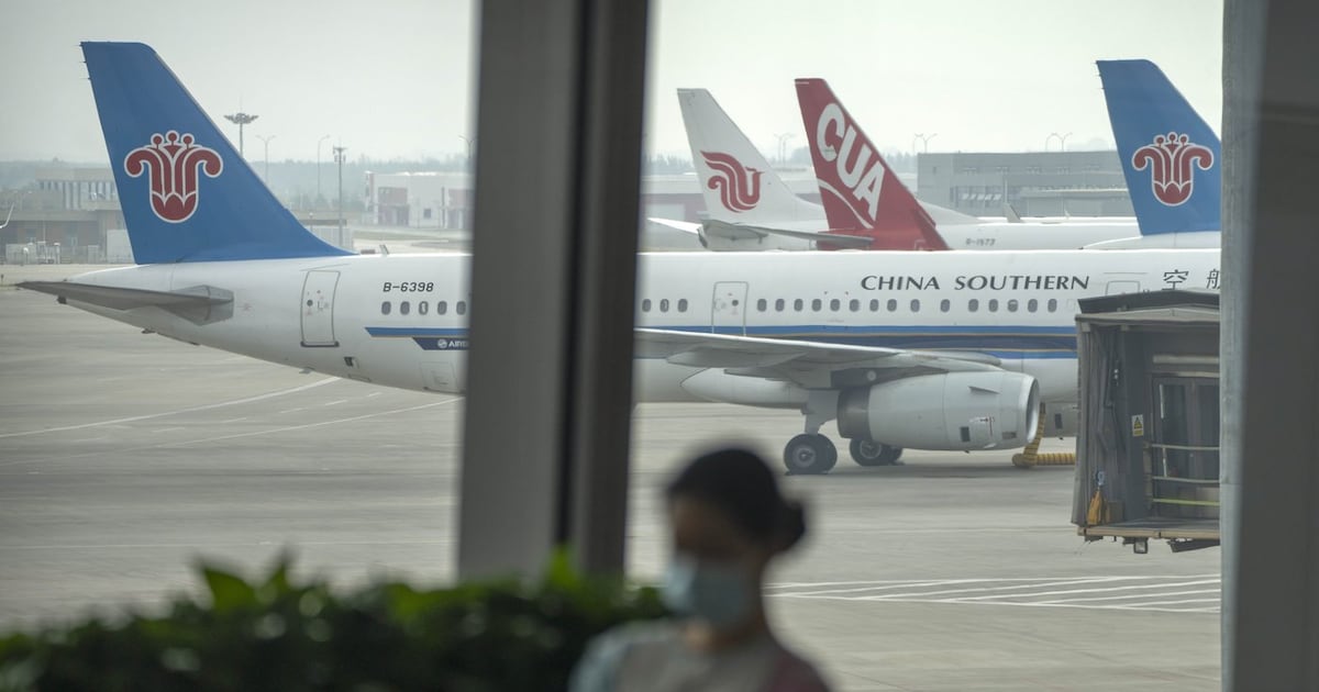Ottawa announces increase in number of direct flights to and from China - CTV News