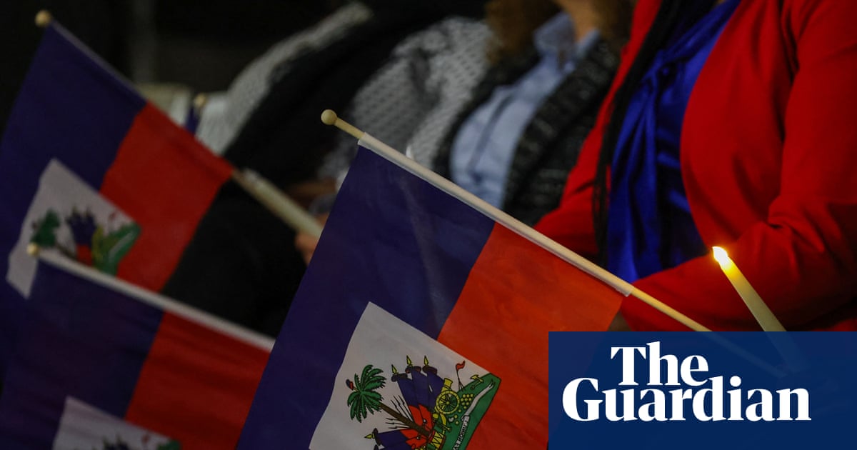 US House approves bill to shield 350,000 Haitians from deportations | US immigration