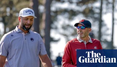 LIV Golf meeting in New York fuels speculation over rebel tour’s future | LIV Golf Series