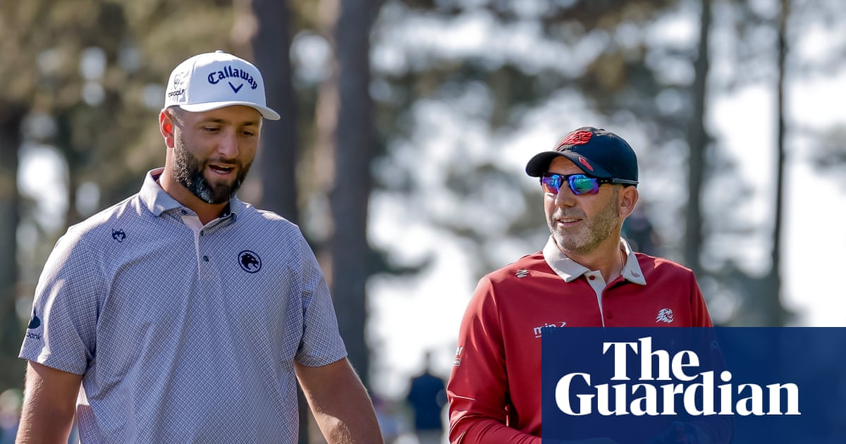 LIV Golf meeting in New York fuels speculation over rebel tour’s future | LIV Golf Series