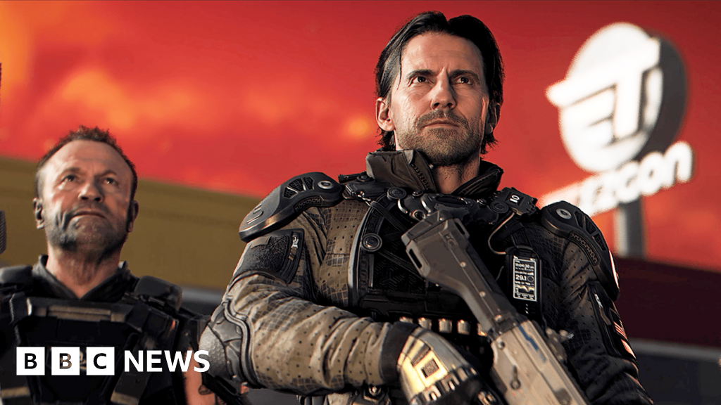 Xbox cuts prices for Game Pass but ends day-one Call of Duty access - BBC